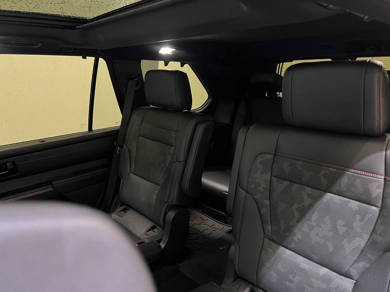 Thumbnail: 2025 Toyota Sequoia - 13