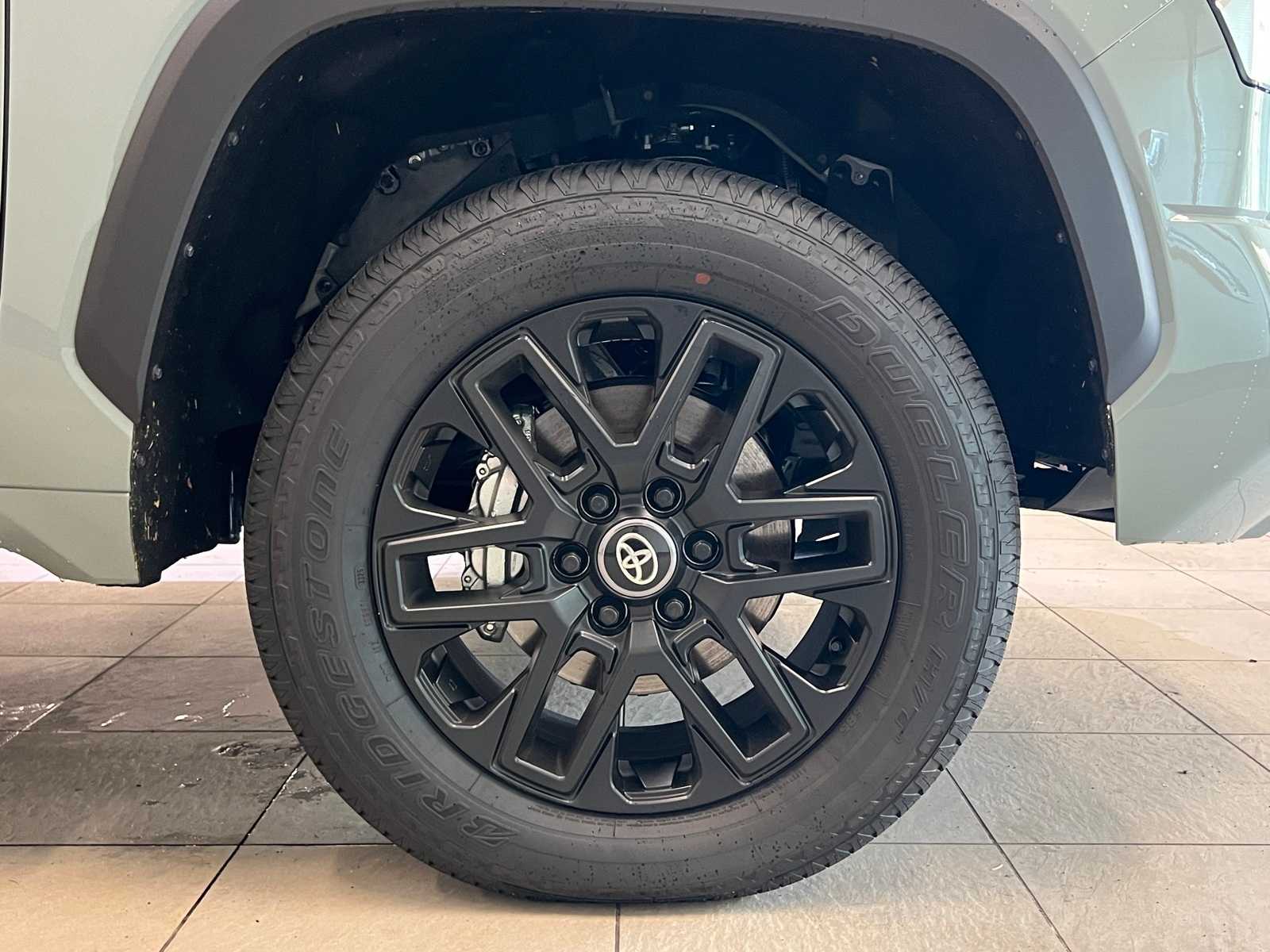 Thumbnail: 2026 Toyota Tundra - 7