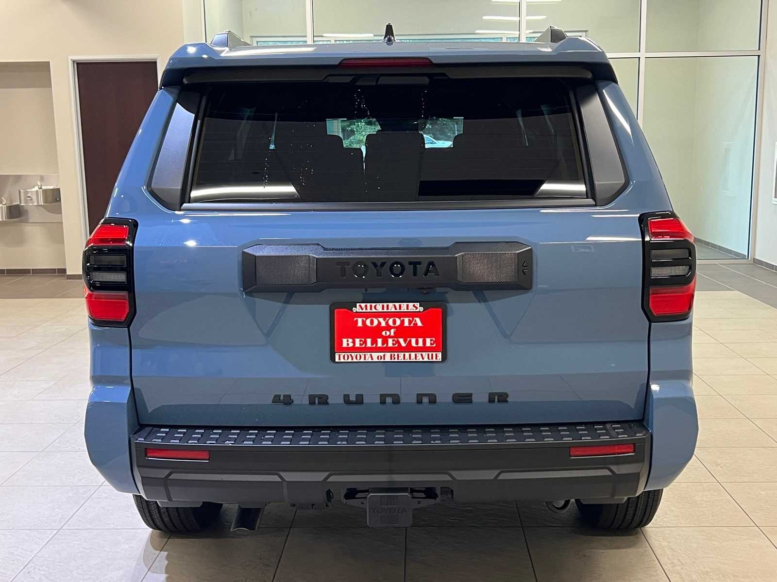 Thumbnail: 2025 Toyota 4Runner - 5