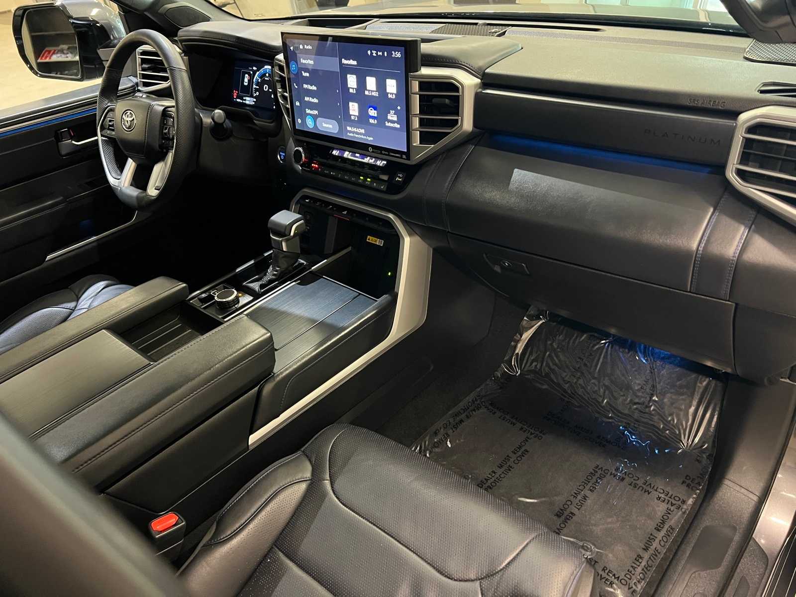 Thumbnail: 2024 Toyota Sequoia - 15