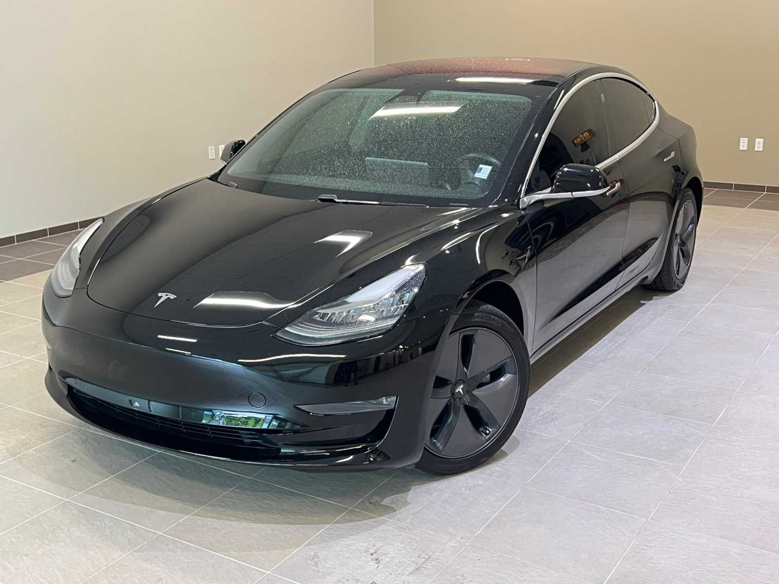 2018 Tesla Model 3 Long Range -
                  Bellevue, WA