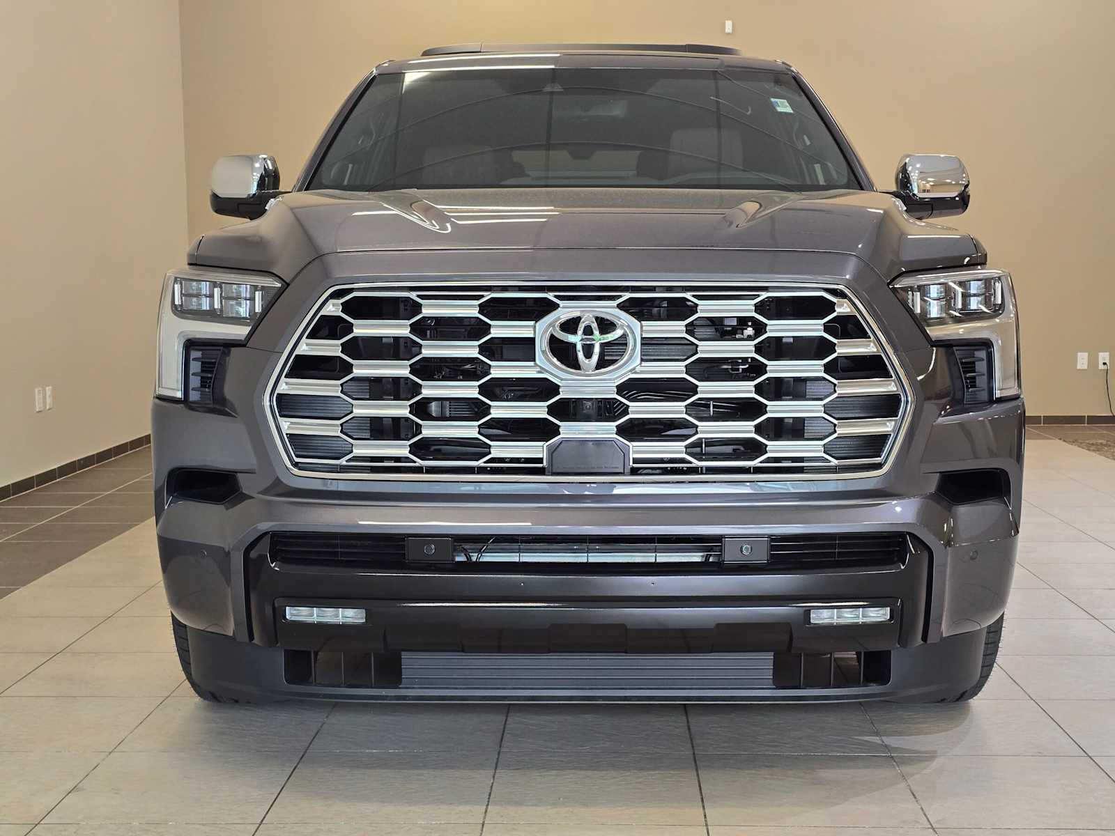 Thumbnail: 2026 Toyota Sequoia - 6