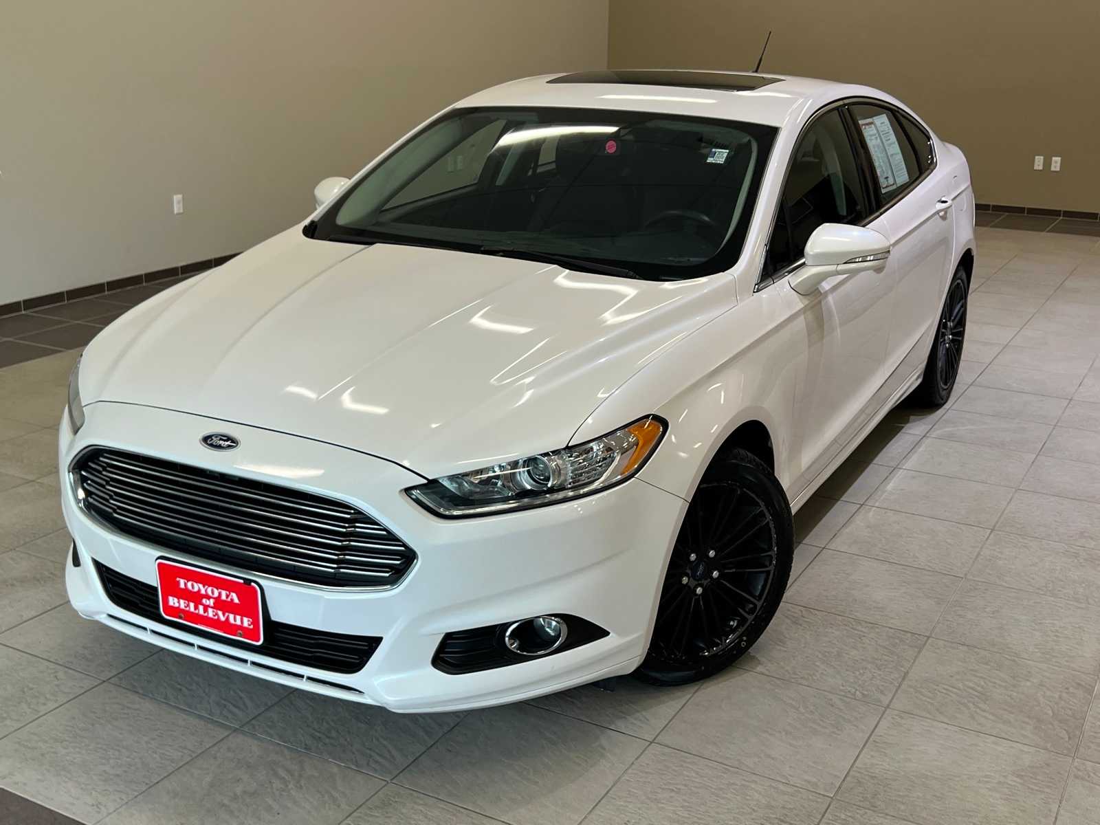 2014 Ford Fusion SE -
                  Bellevue, WA