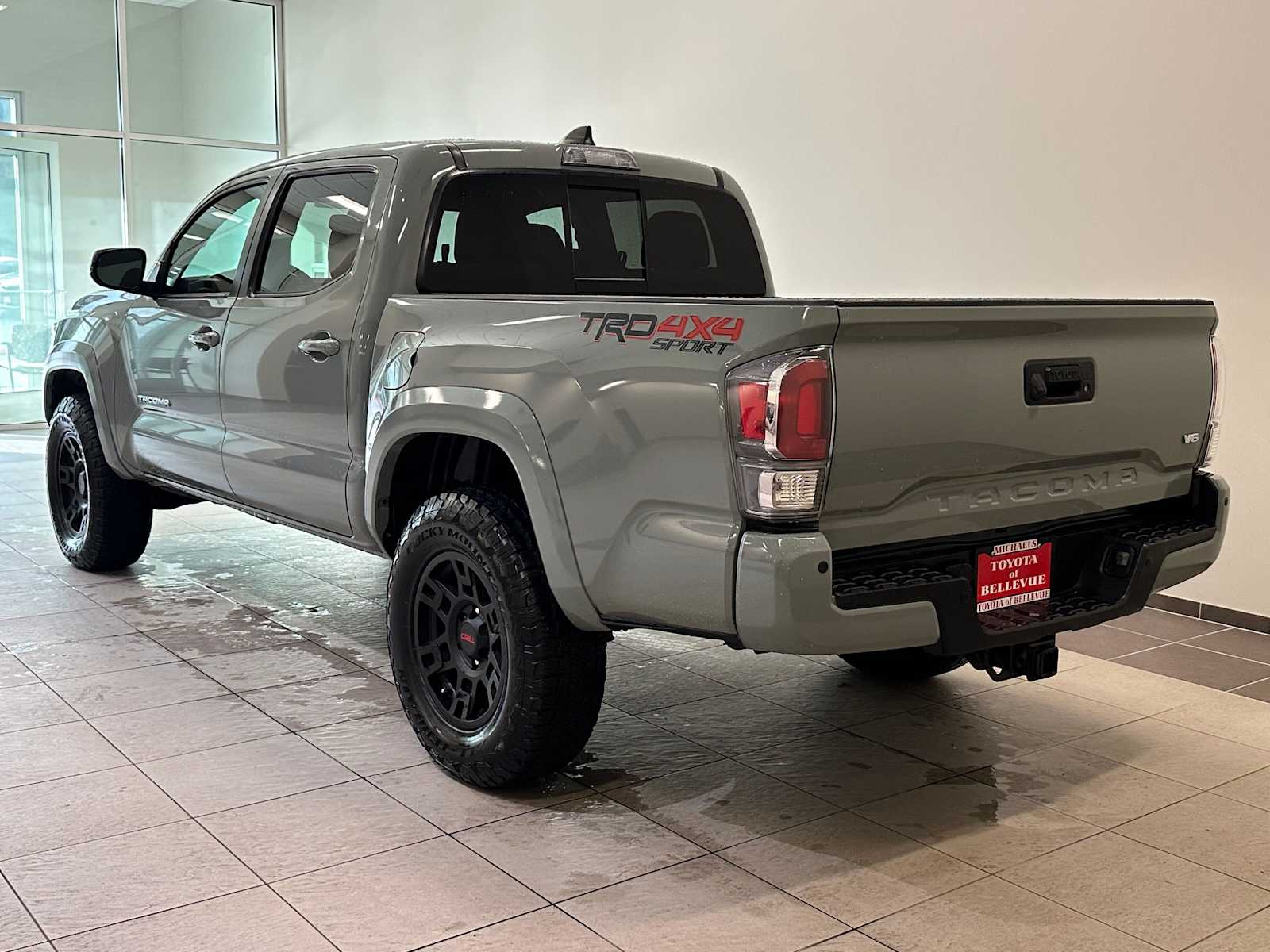 Thumbnail: 2022 Toyota Tacoma - 4