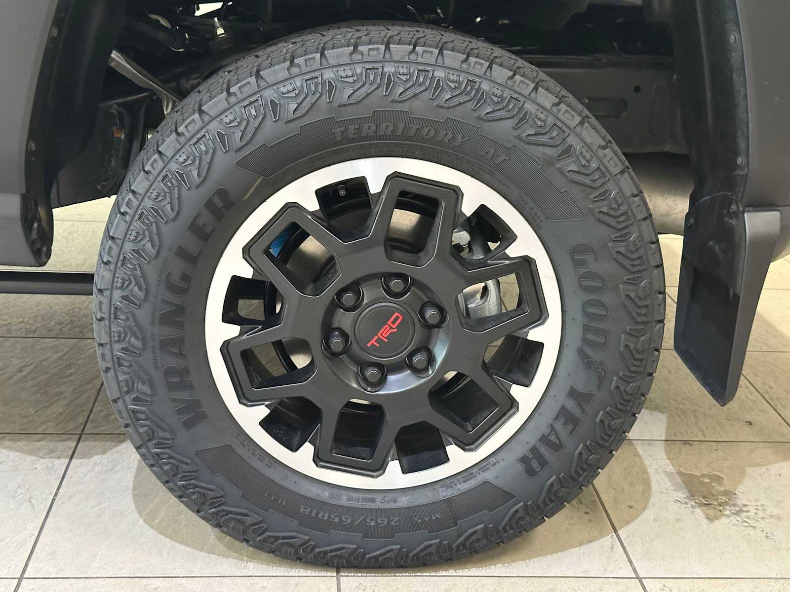 Thumbnail: 2026 Toyota Tacoma - 8