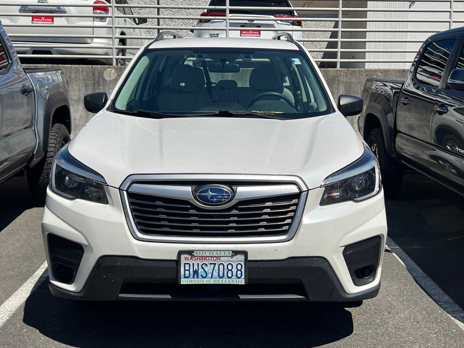 Thumbnail: 2021 Subaru Forester - 2