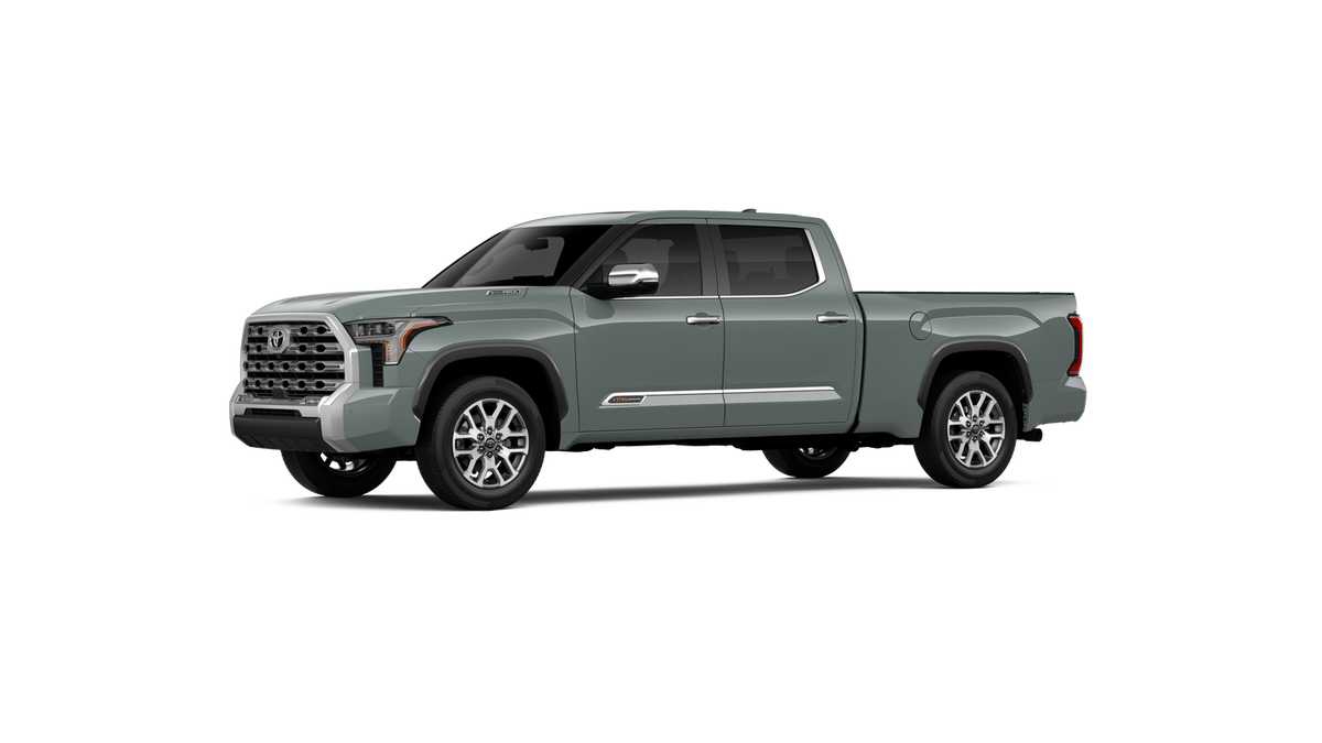 Thumbnail: 2026 Toyota Tundra - 2