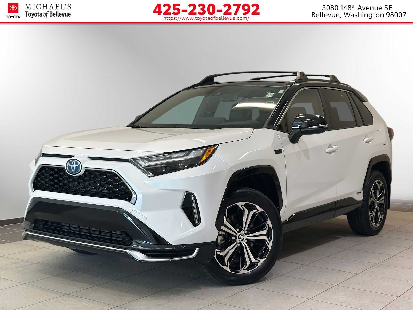 Thumbnail: 2024 Toyota RAV4 - 1