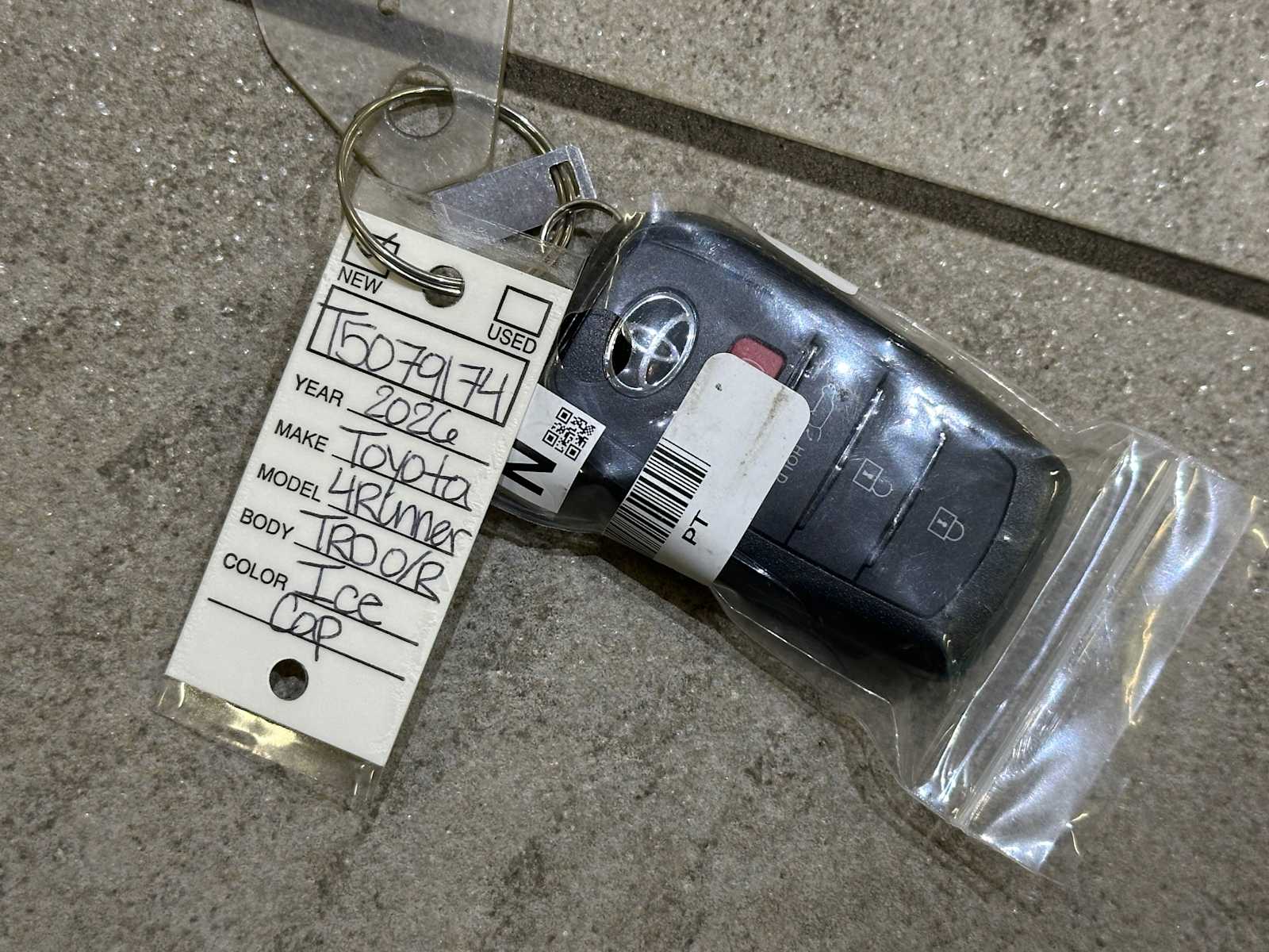 Thumbnail: 2026 Toyota 4Runner - 32