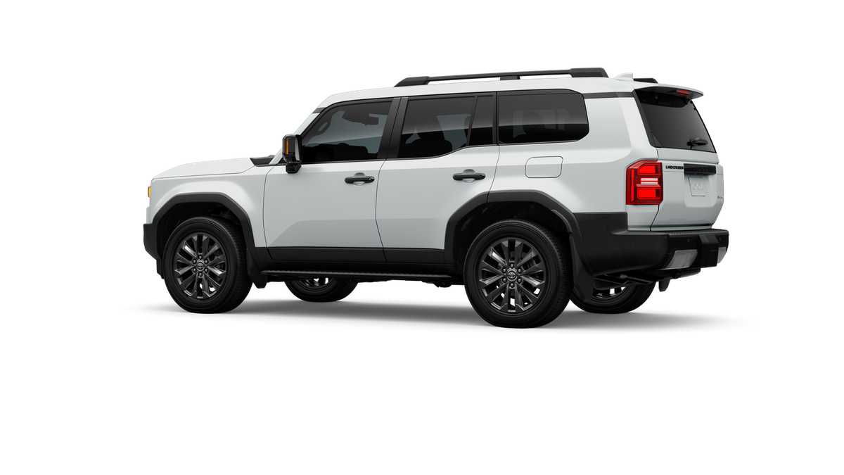 Thumbnail: 2026 Toyota Land Cruiser - 5