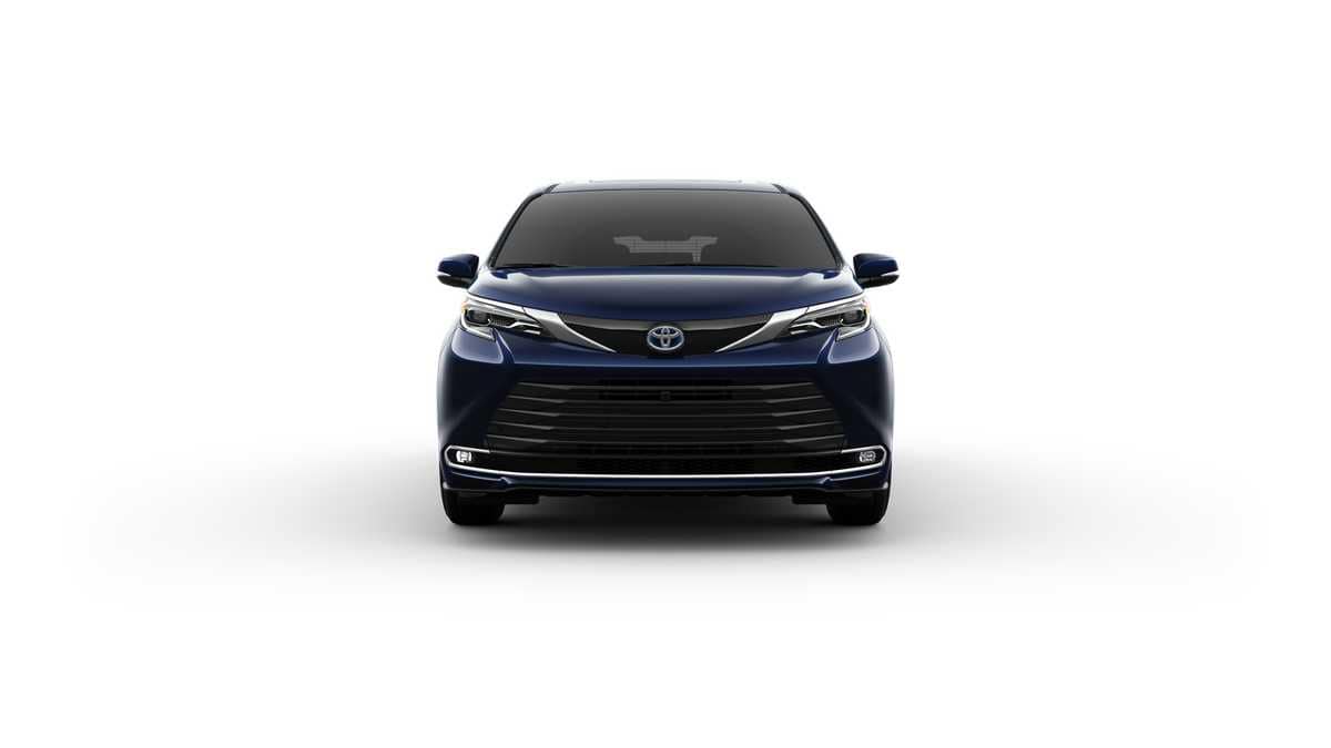 Thumbnail: 2025 Toyota Sienna - 17