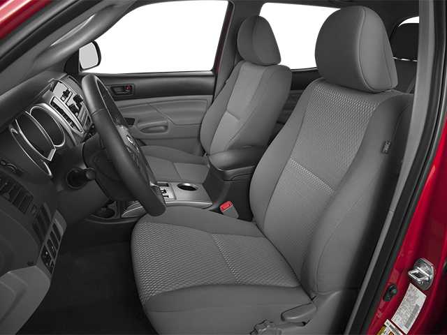 Thumbnail: 2014 Toyota Tacoma - 6