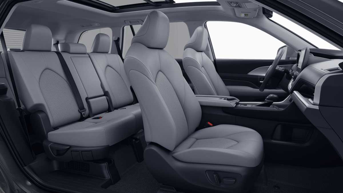 Thumbnail: 2026 Toyota Grand Highlander - 20