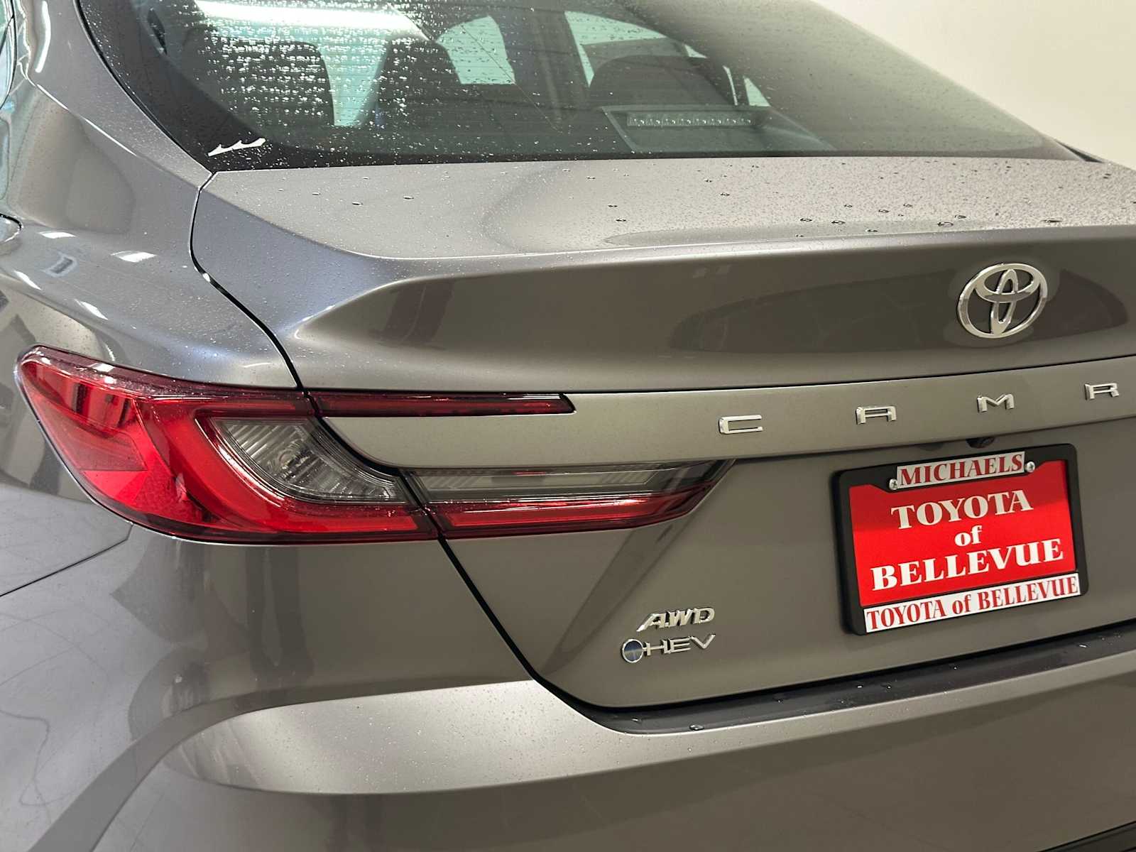 Thumbnail: 2026 Toyota Camry - 7