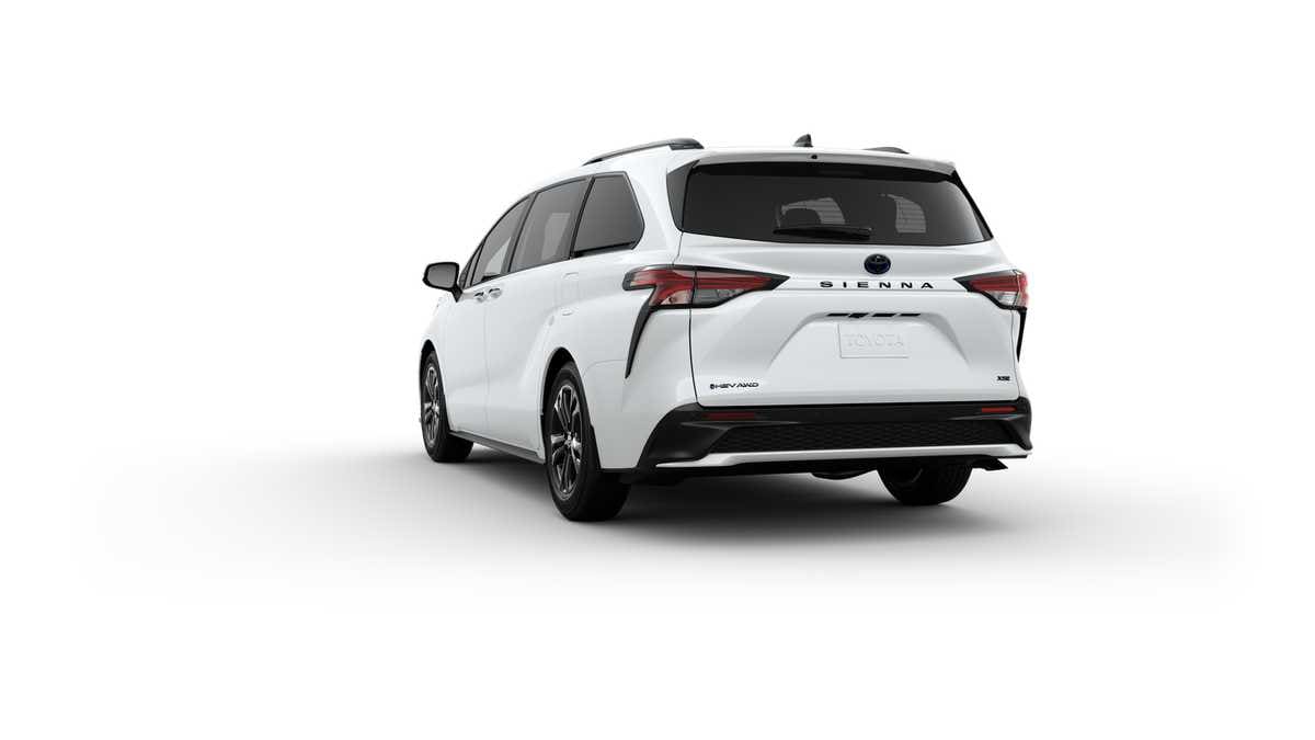 Thumbnail: 2025 Toyota Sienna - 7