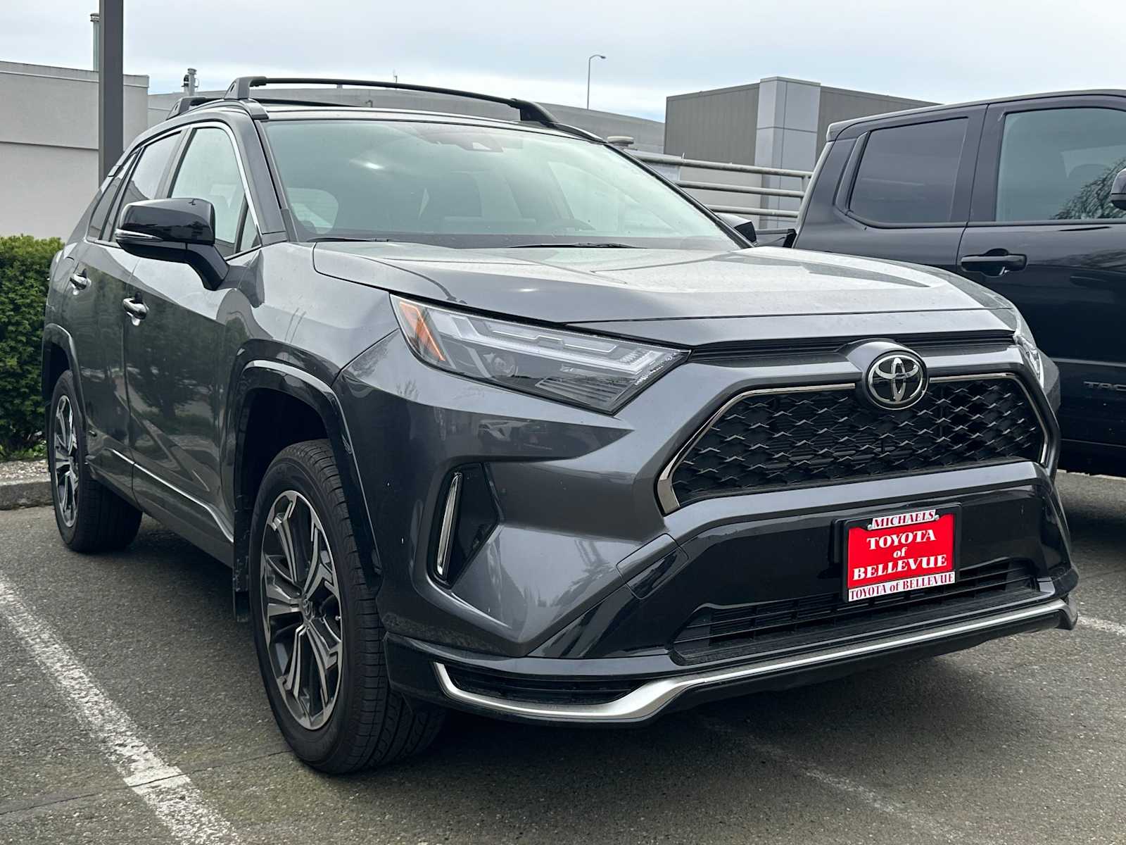 Thumbnail: 2025 Toyota RAV4 - 3