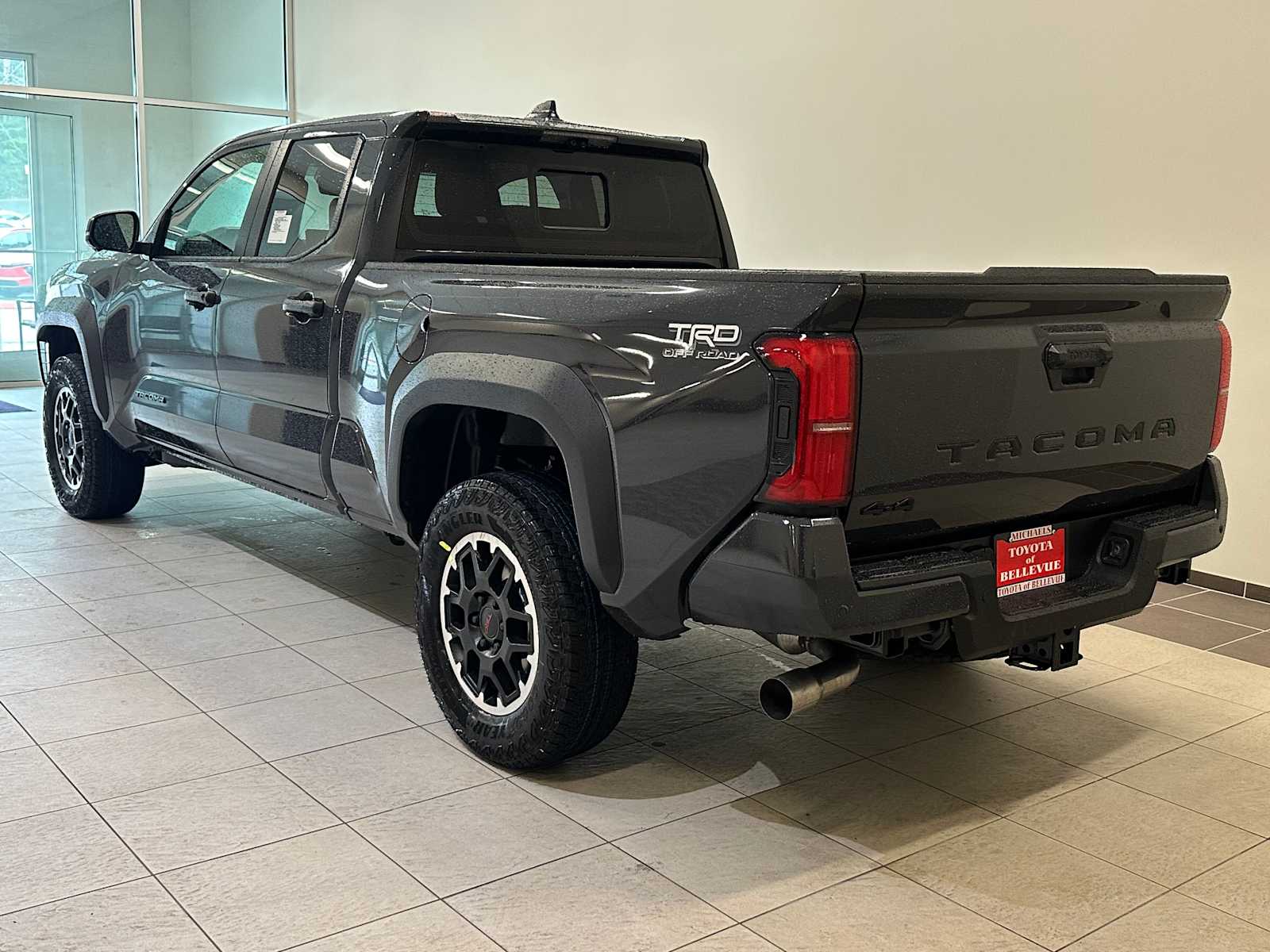 Thumbnail: 2026 Toyota Tacoma - 5