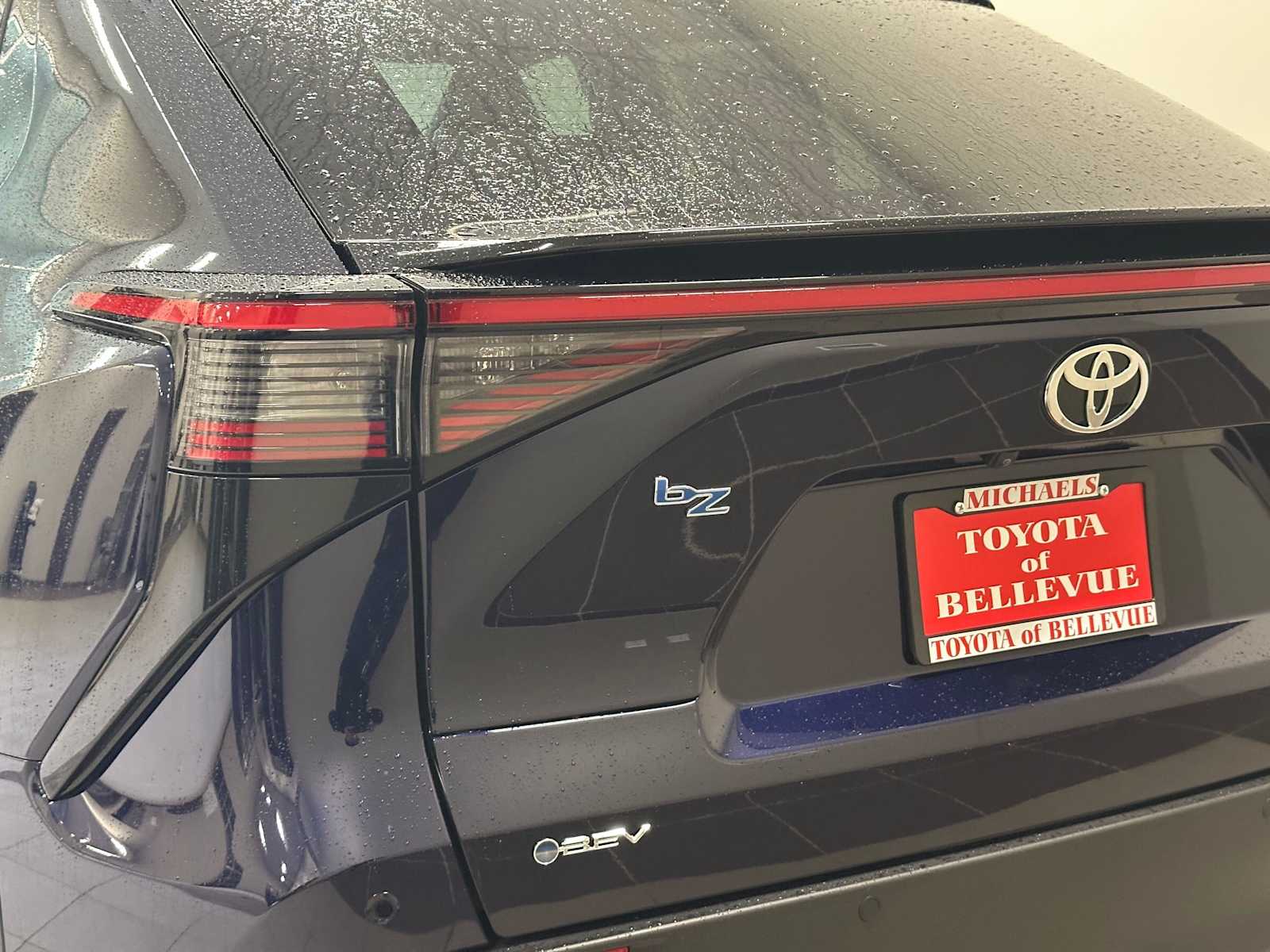 Thumbnail: 2026 Toyota bZ - 7