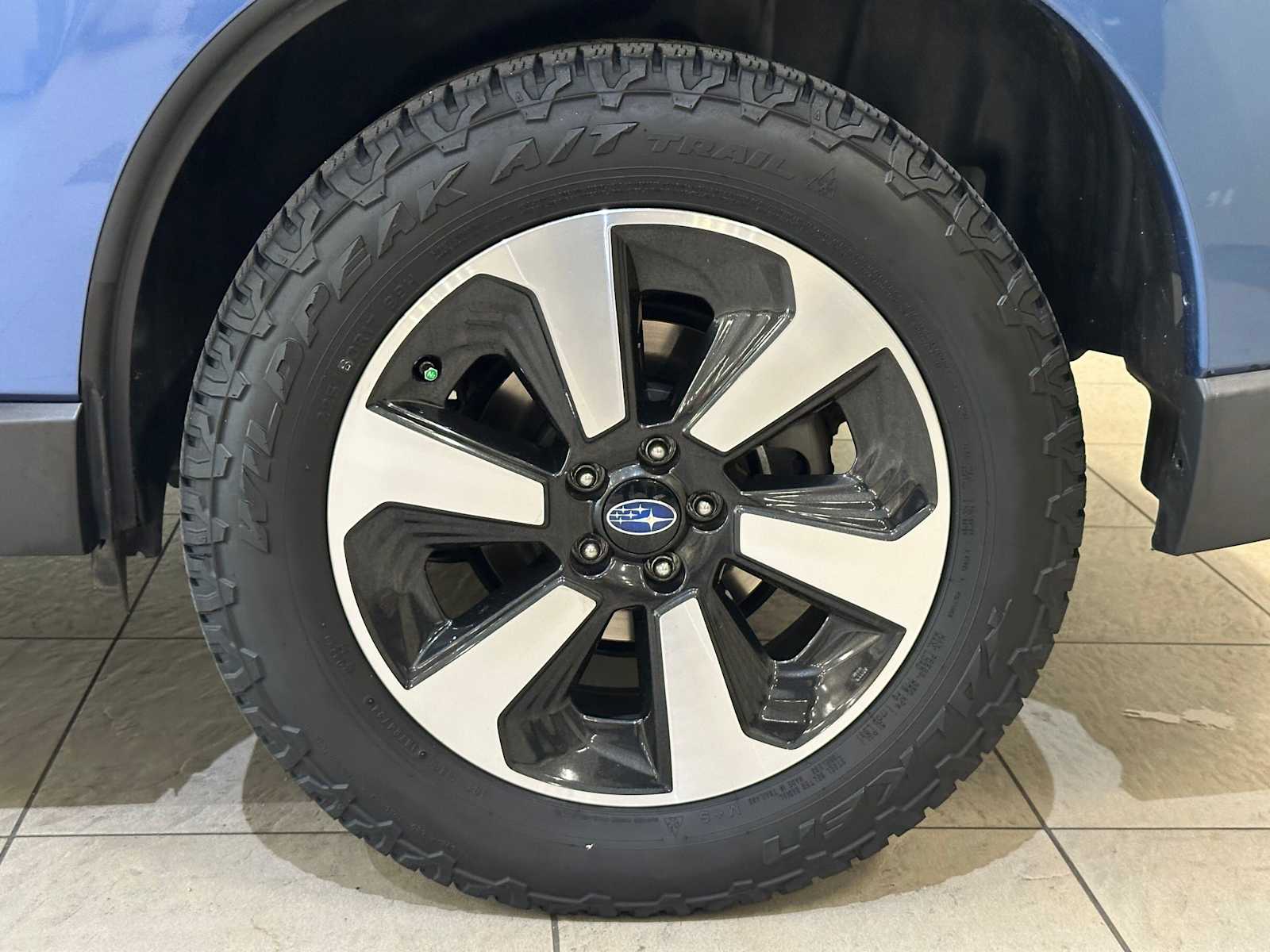 Thumbnail: 2018 Subaru Forester - 8