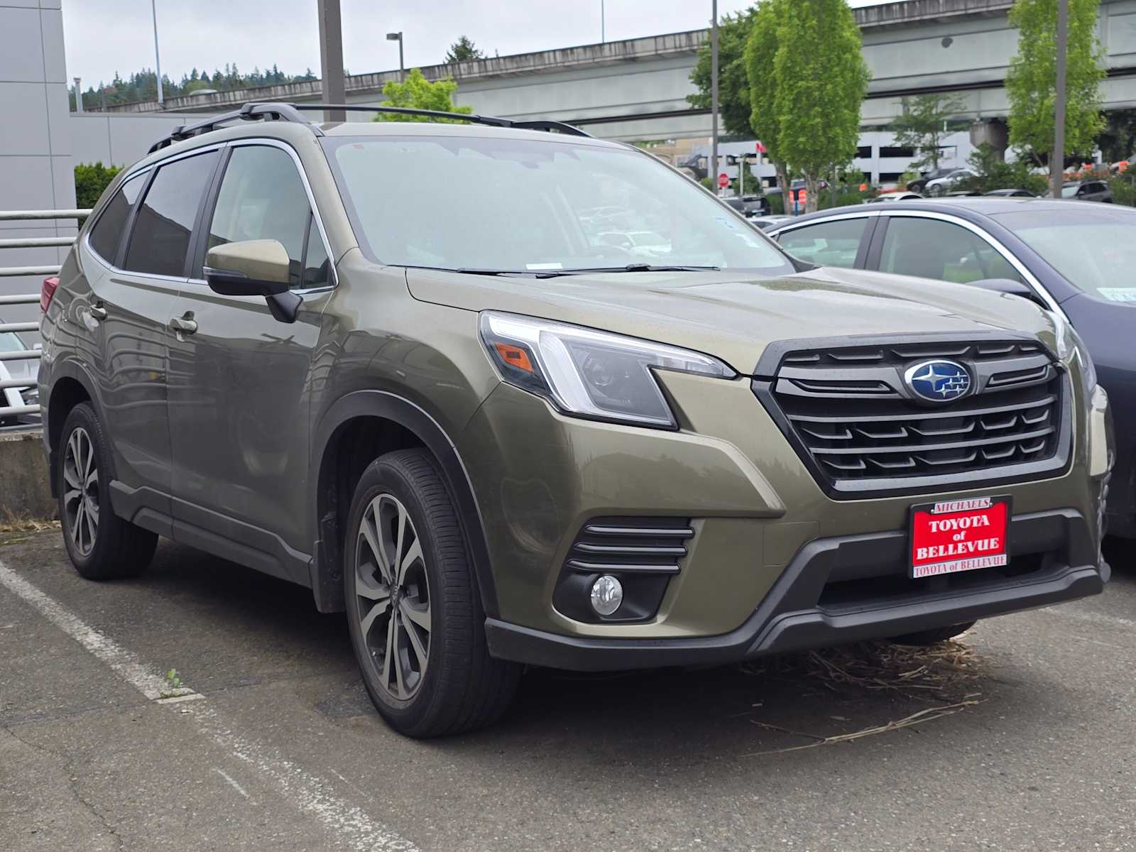 Thumbnail: 2022 Subaru Forester - 3