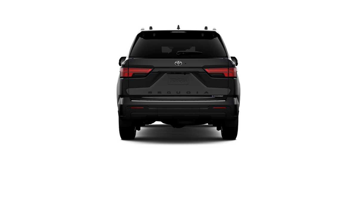 Thumbnail: 2026 Toyota Sequoia - 8