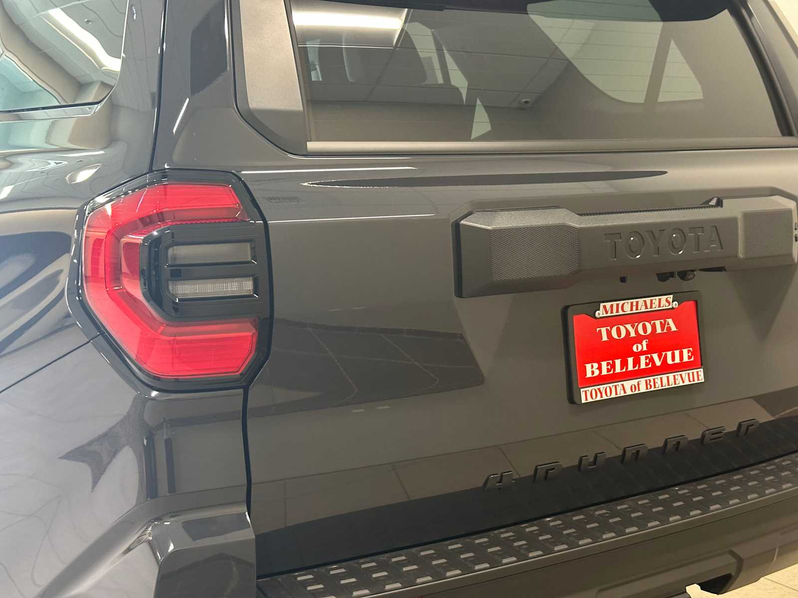 Thumbnail: 2026 Toyota 4Runner - 8