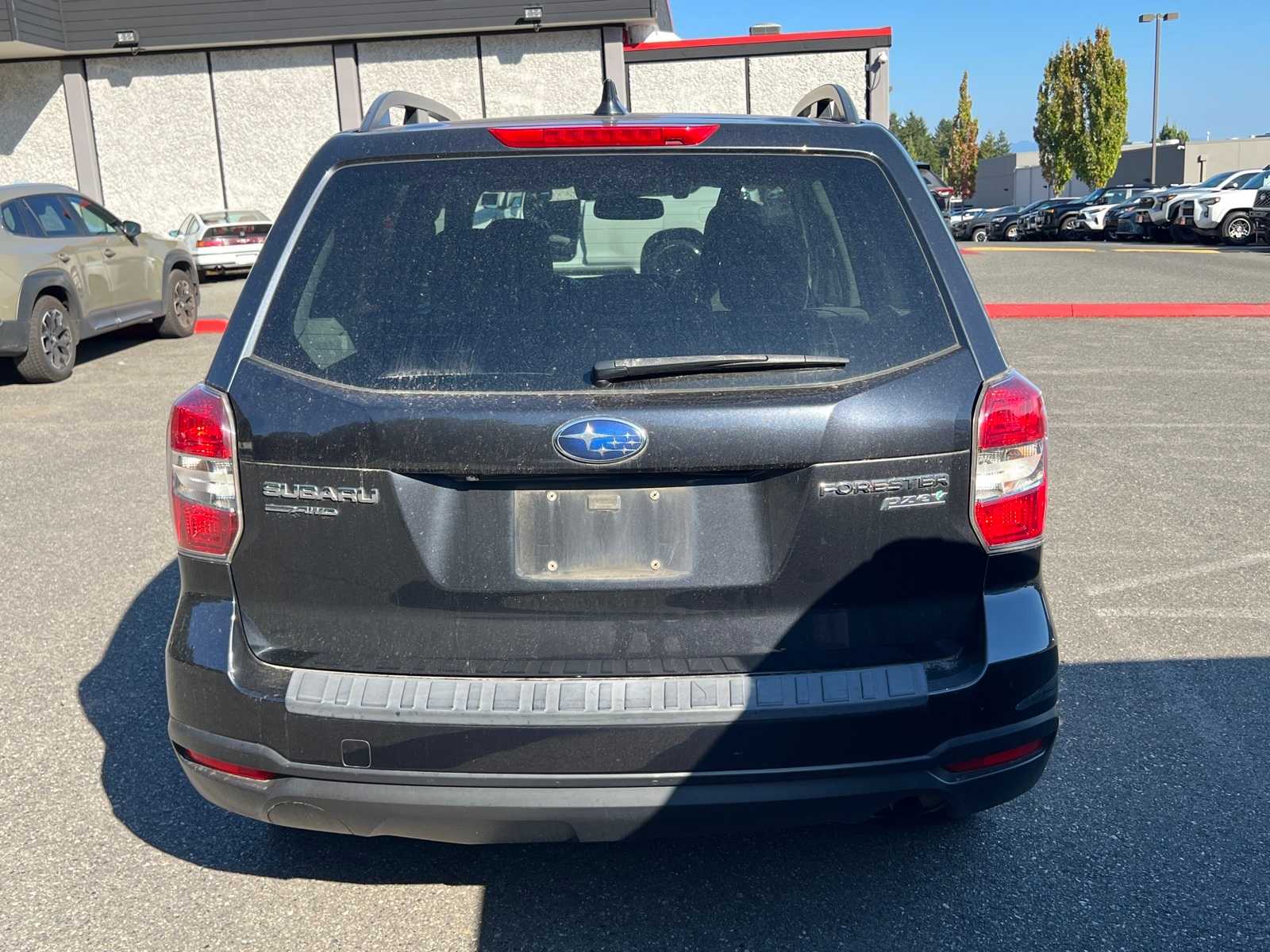 Thumbnail: 2016 Subaru Forester - 8