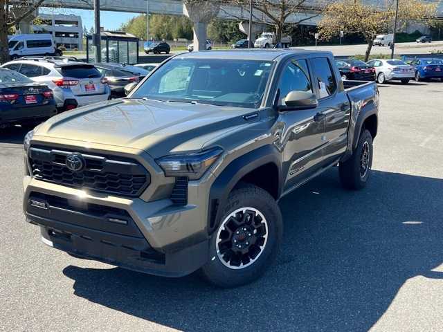 2025 Toyota Tacoma TRD Off-Road -
                  Bellevue, WA