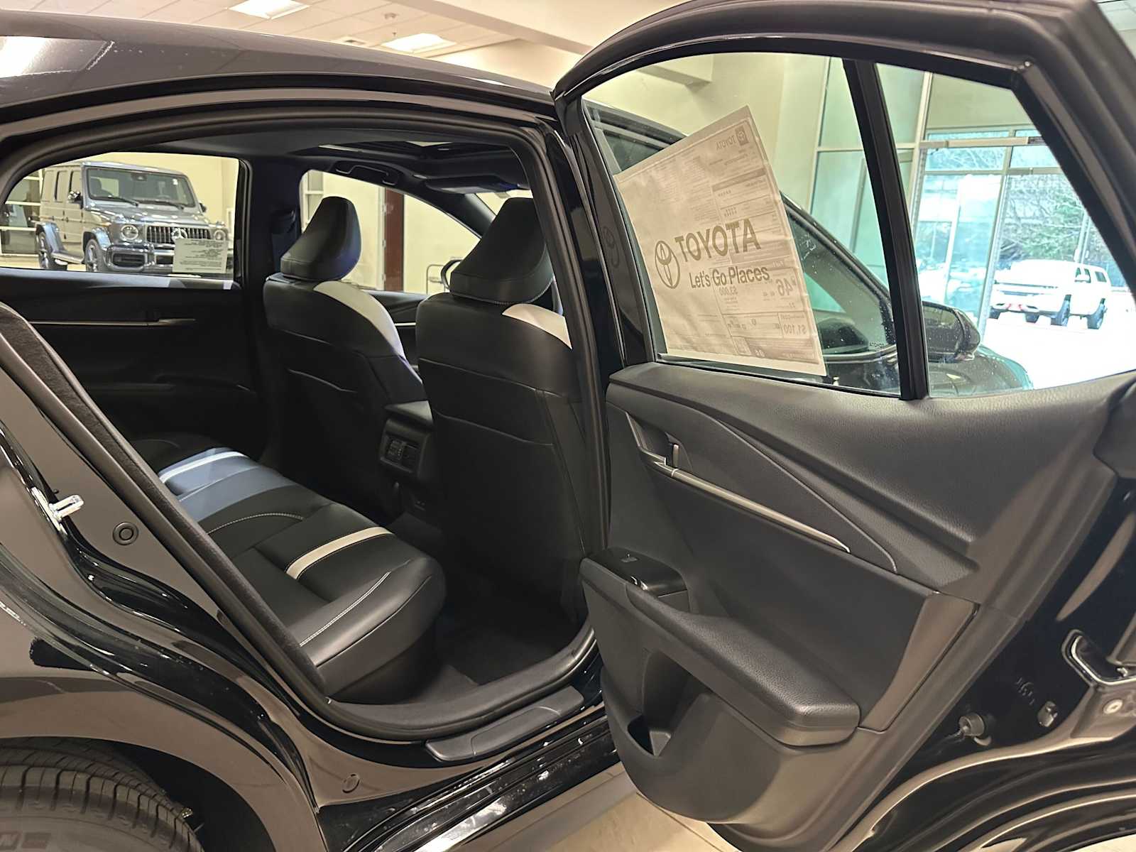 Thumbnail: 2026 Toyota Camry - 27