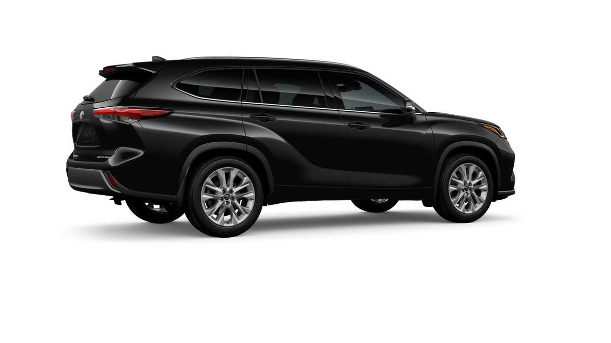 Thumbnail: 2026 Toyota Highlander - 11