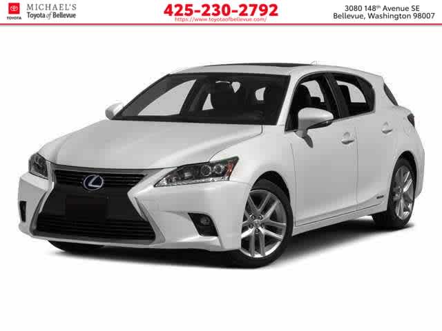 2014 Lexus CT 200h -
                  Bellevue, WA