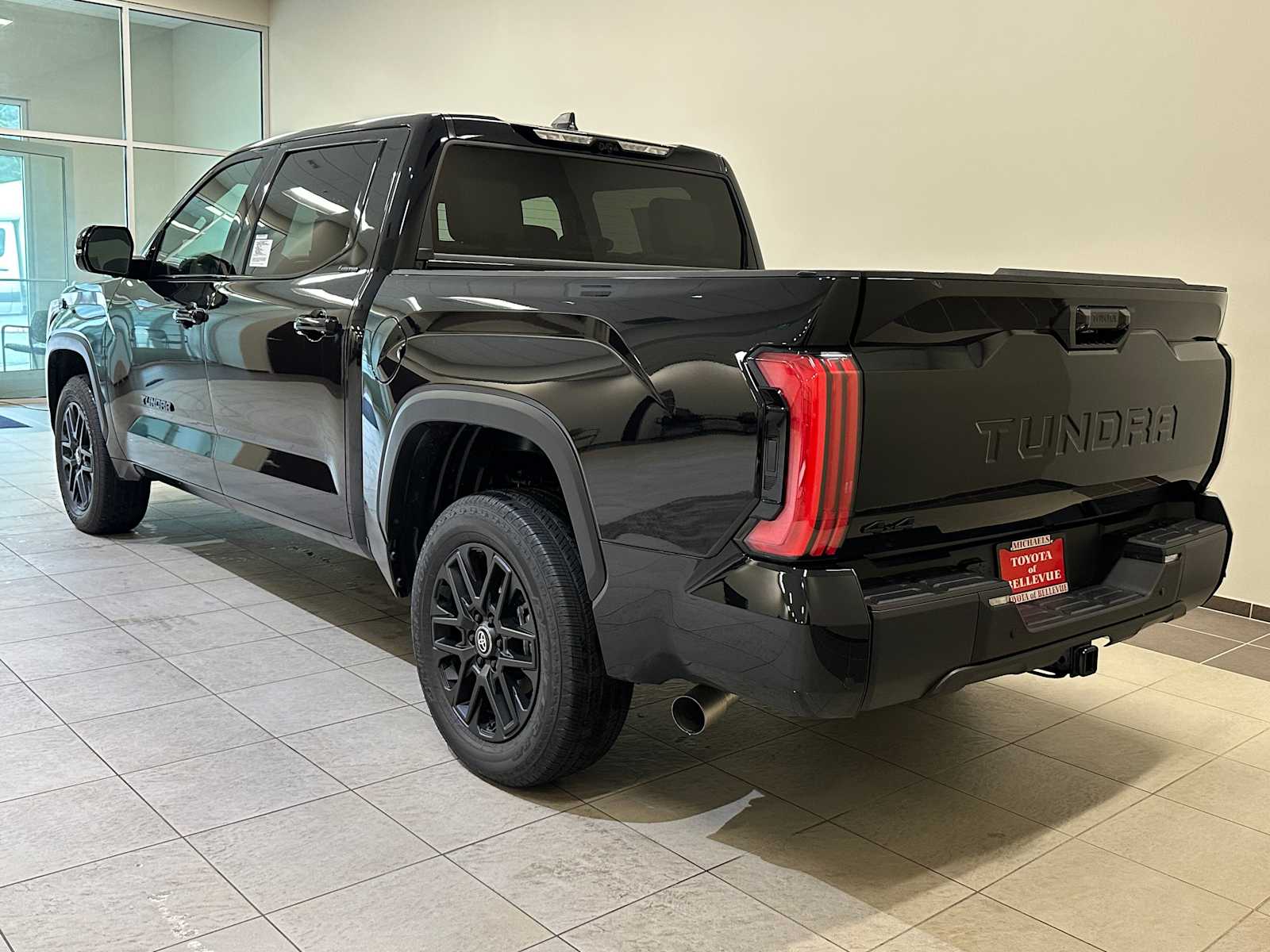 Thumbnail: 2026 Toyota Tundra - 4