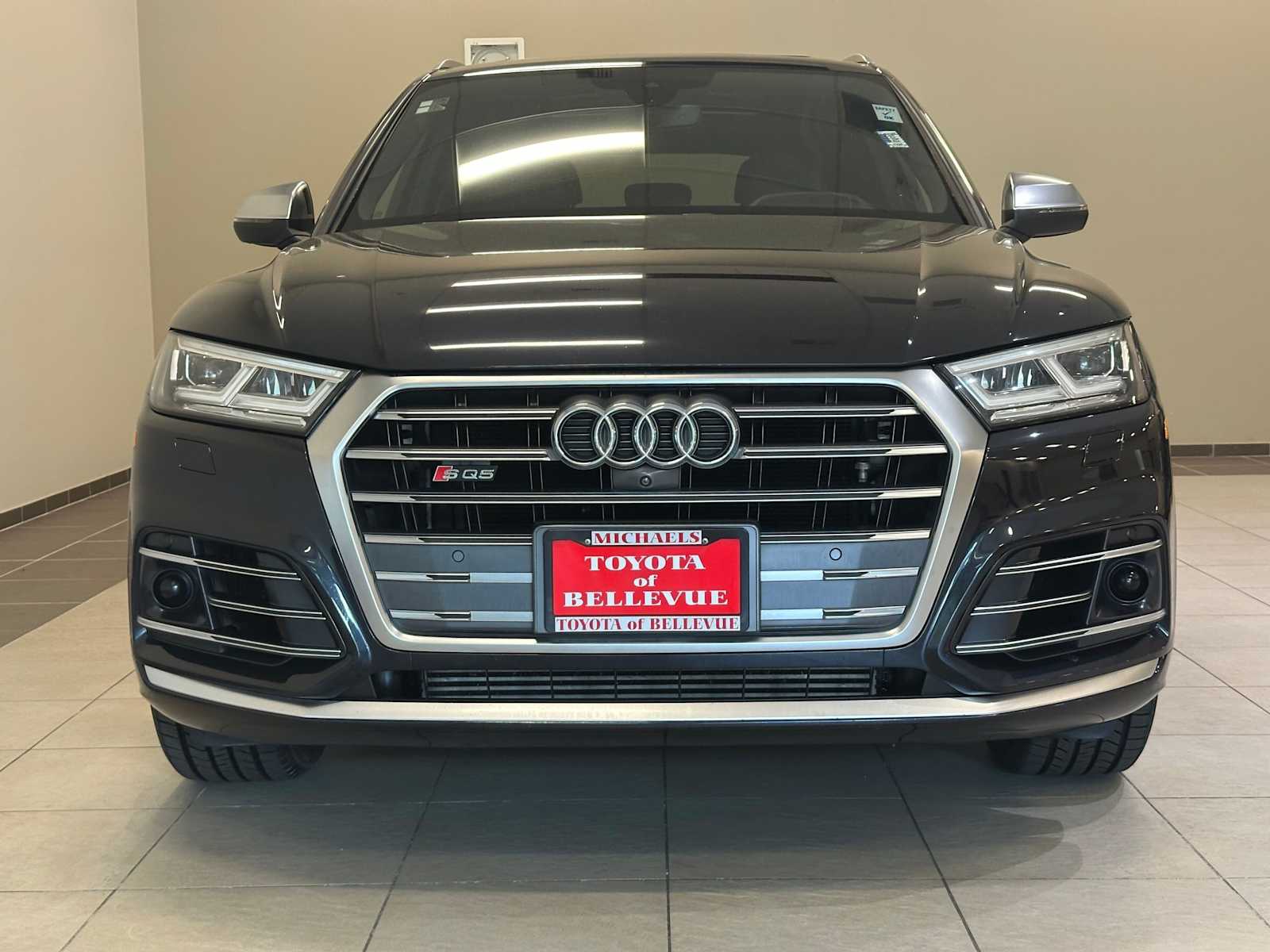 Thumbnail: 2018 Audi SQ5 - 6