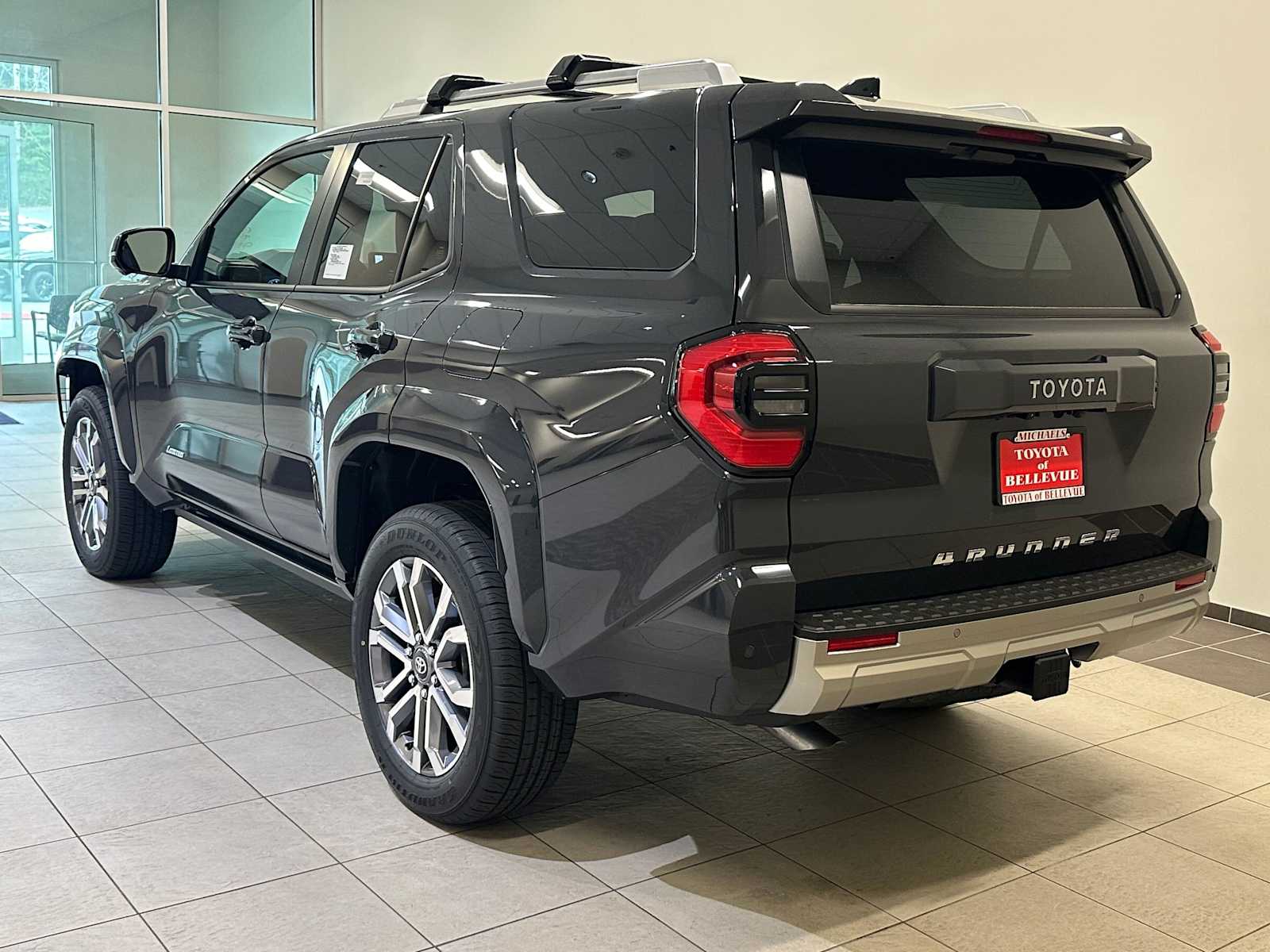 Thumbnail: 2026 Toyota 4Runner - 4