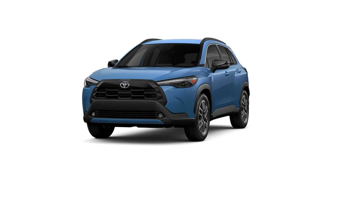 Thumbnail: 2026 Toyota Corolla Cross - 18