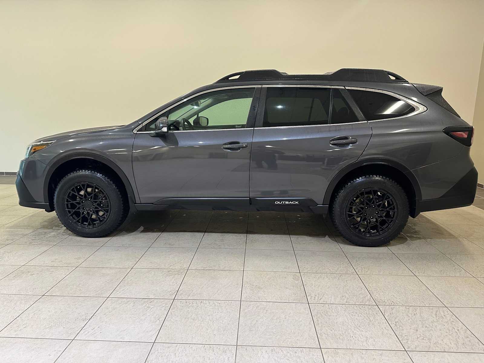 Thumbnail: 2021 Subaru Outback - 3