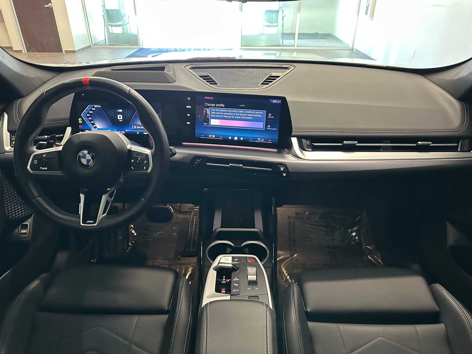 Thumbnail: 2024 BMW X1 - 11