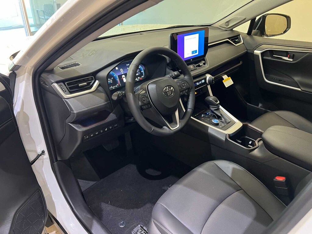 New 2025 Toyota RAV4 Limited SUV