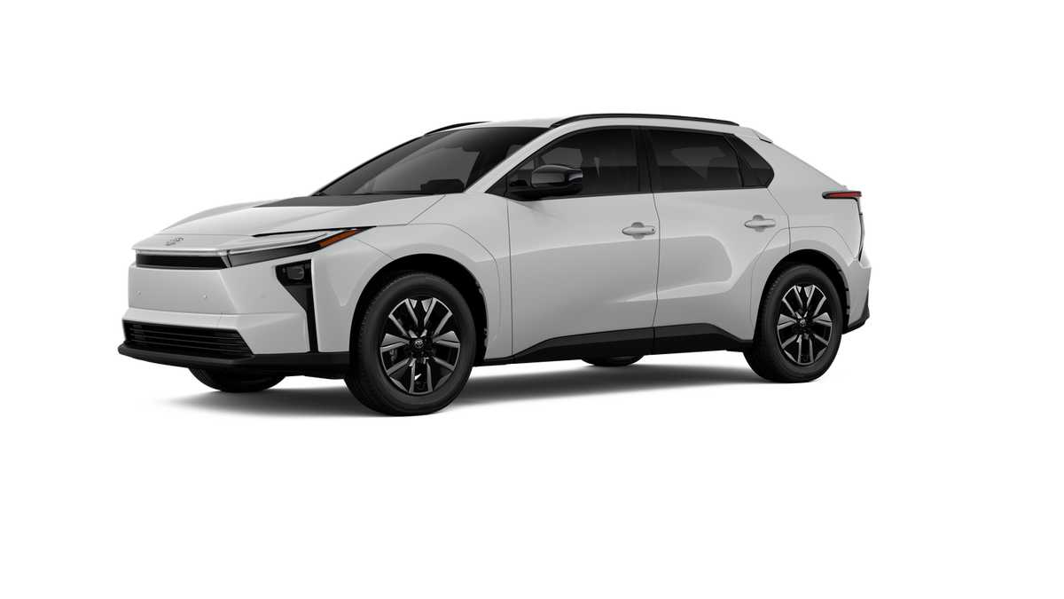 Thumbnail: 2026 Toyota bZ - 2