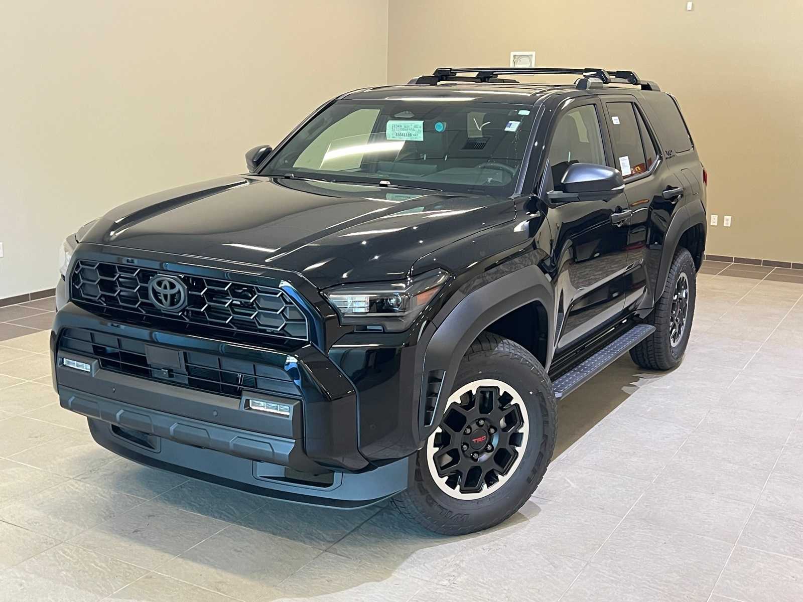 Thumbnail: 2025 Toyota 4Runner - 1