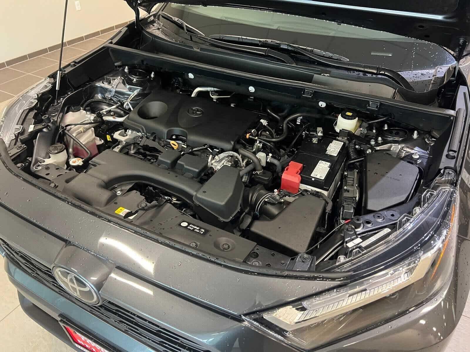 Thumbnail: 2023 Toyota RAV4 - 9