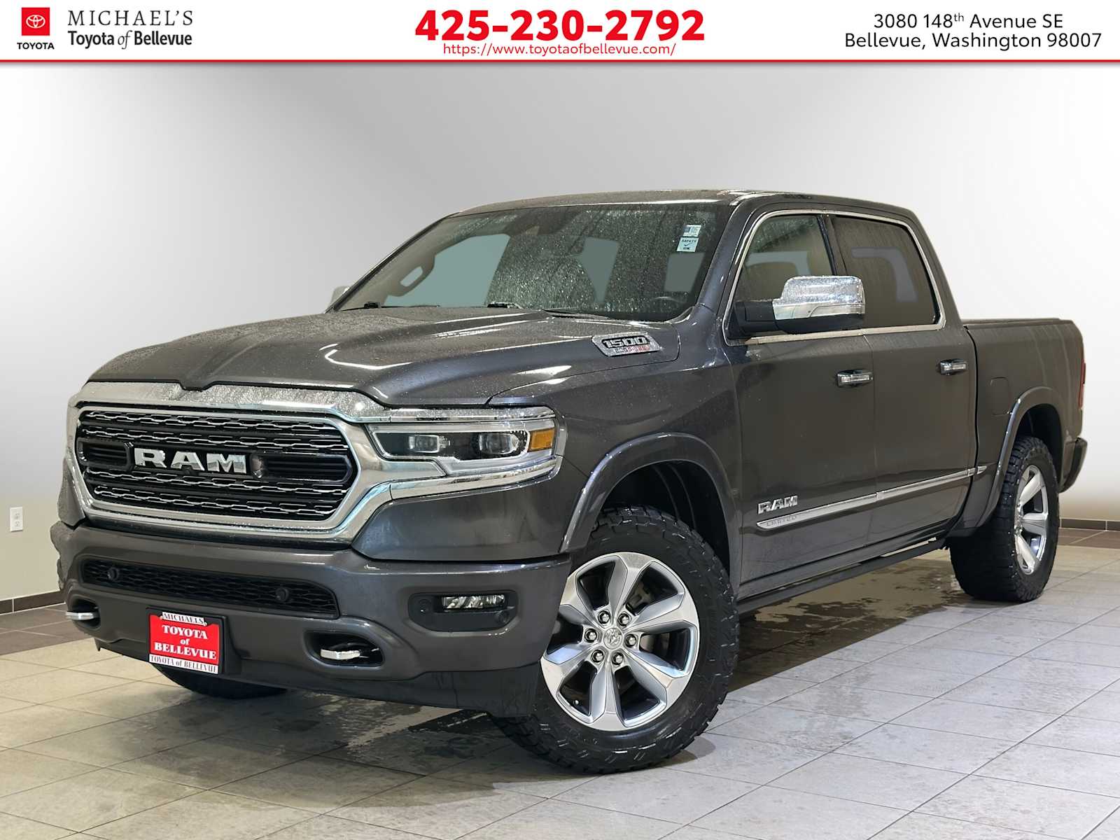 Thumbnail: 2021 RAM 1500 - 1