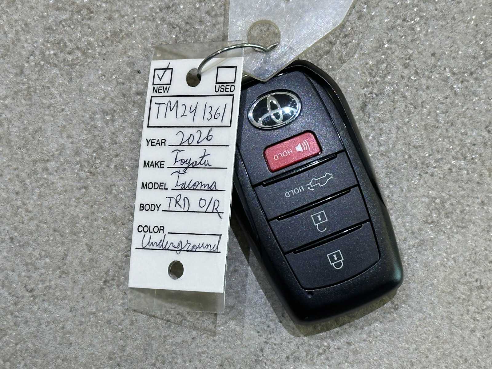 Thumbnail: 2026 Toyota Tacoma - 32