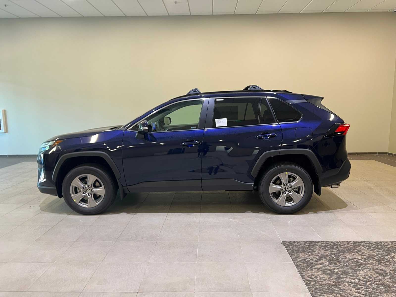 Thumbnail: 2025 Toyota RAV4 - 3