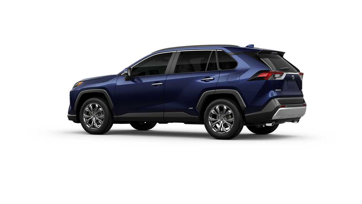 Thumbnail: 2025 Toyota RAV4 - 5
