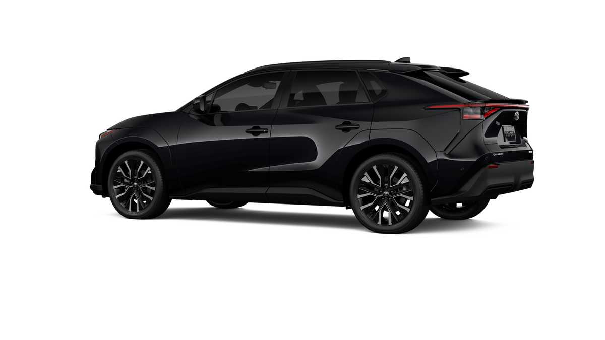 Thumbnail: 2026 Toyota bZ - 5