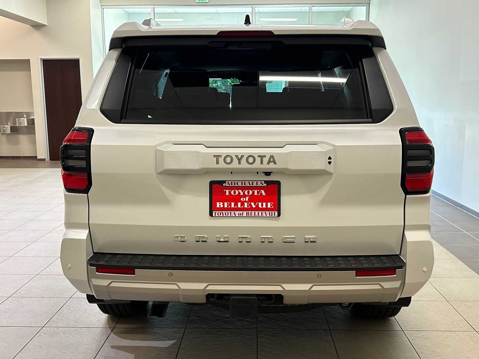 Thumbnail: 2026 Toyota 4Runner - 5