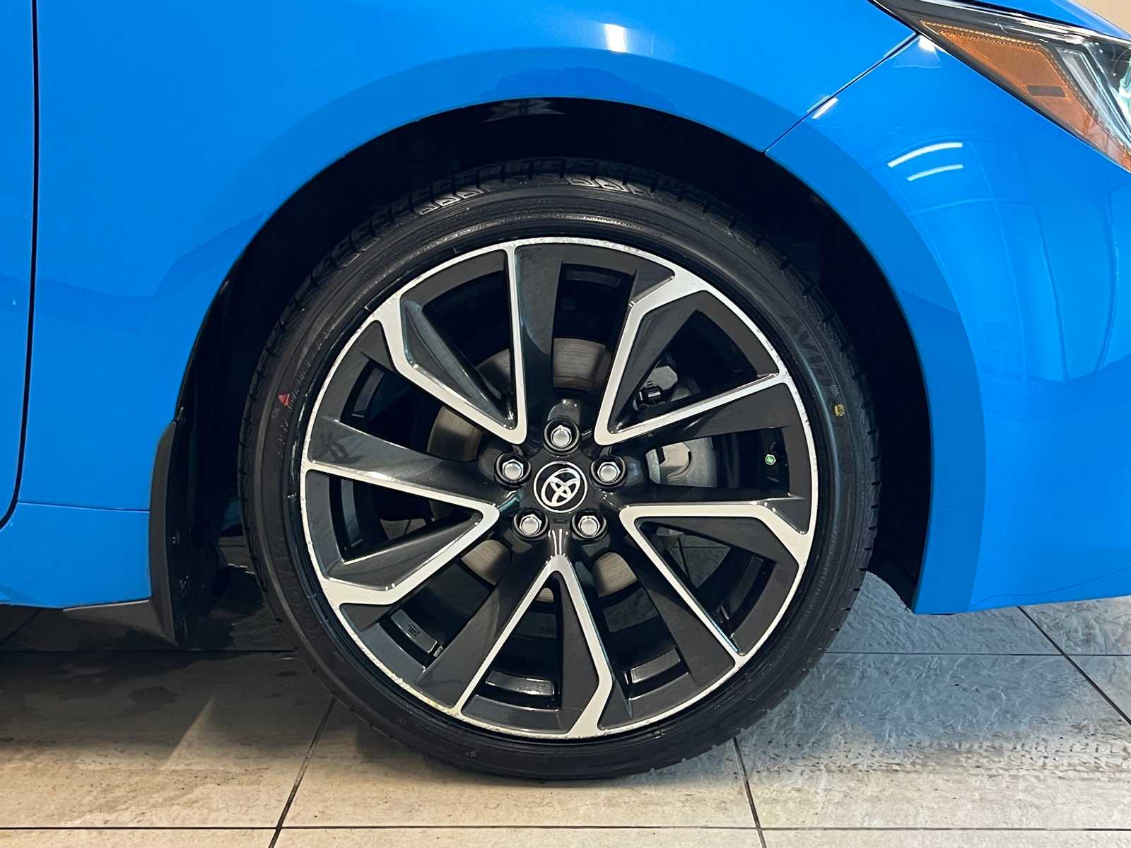 Thumbnail: 2022 Toyota Corolla - 7