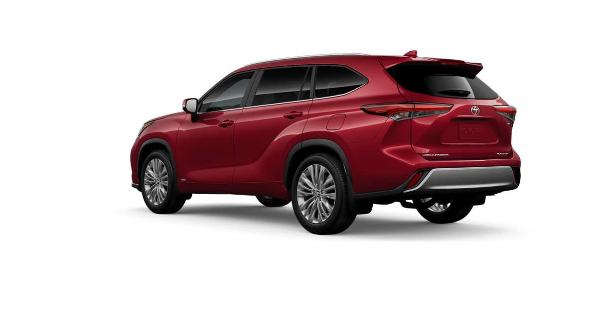 Thumbnail: 2026 Toyota Highlander - 6