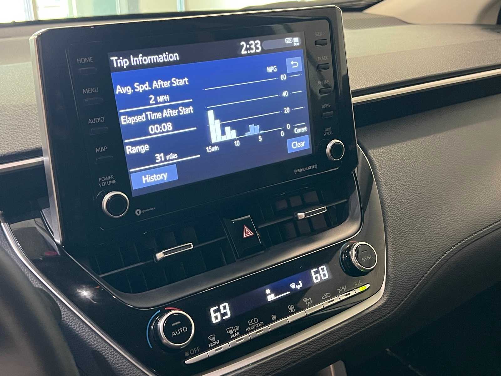 Thumbnail: 2022 Toyota Corolla Cross - 24